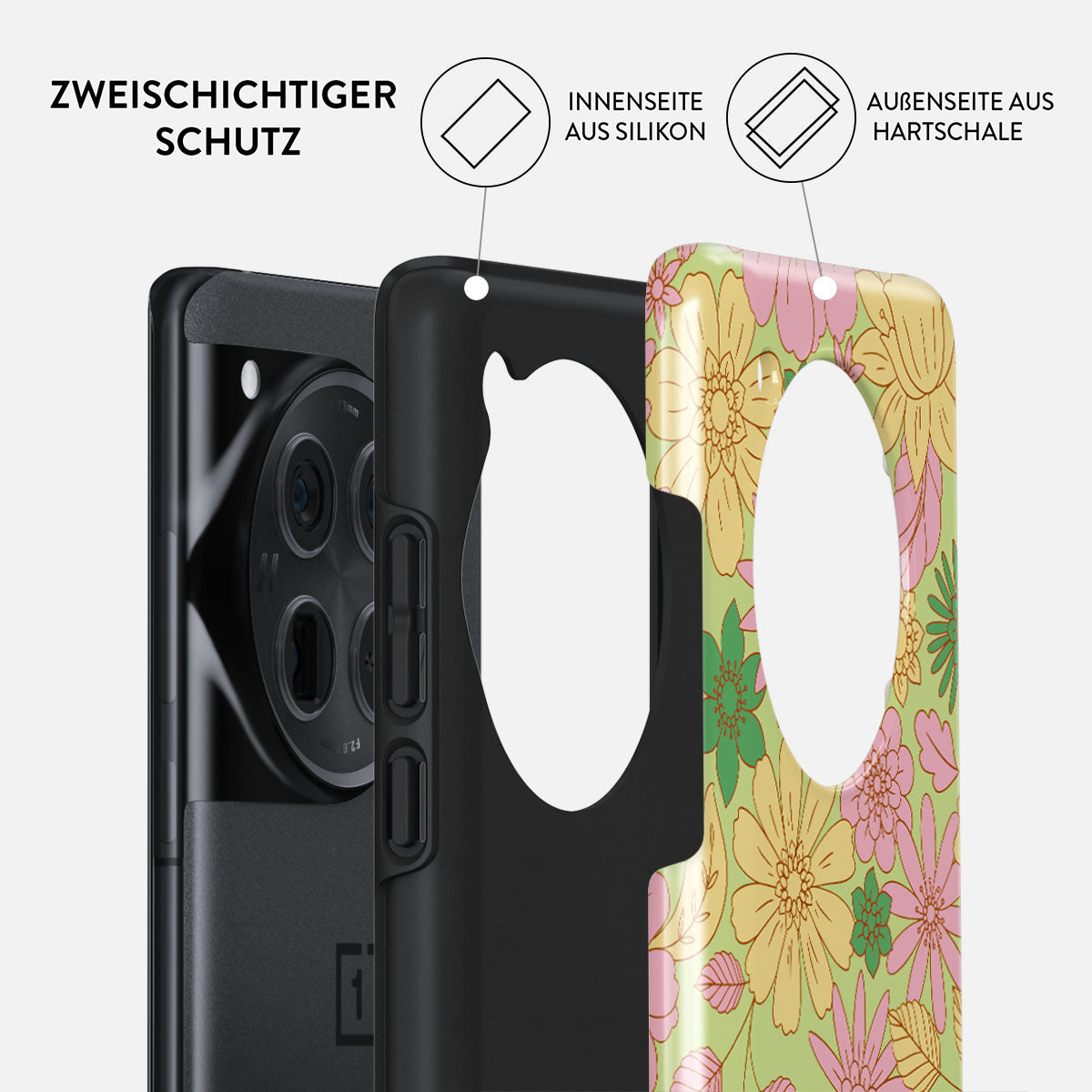 Skorter | Amalfi Coast - OnePlus 12 case