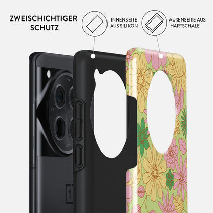 Skorter | Amalfi Coast - OnePlus 12 case