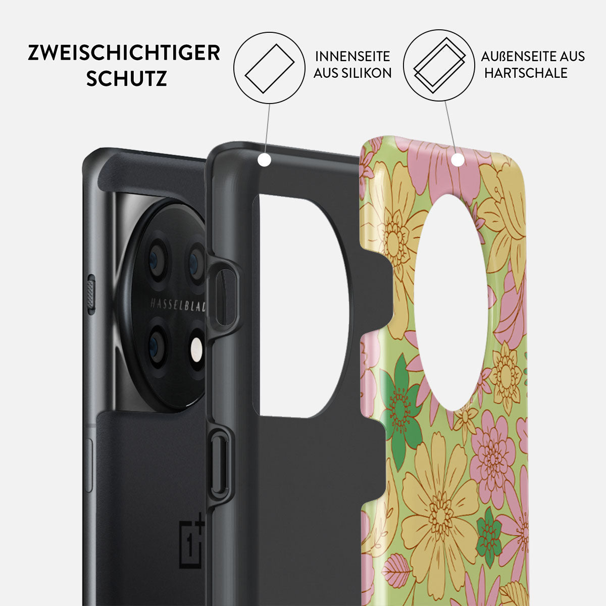 Skorter | Amalfi Coast - OnePlus 11 Case