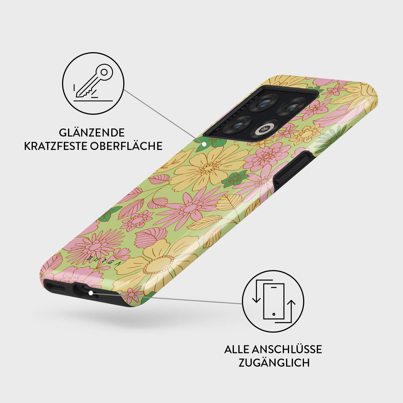 Skorter | Amalfi Coast - OnePlus 10 Pro 5G Case