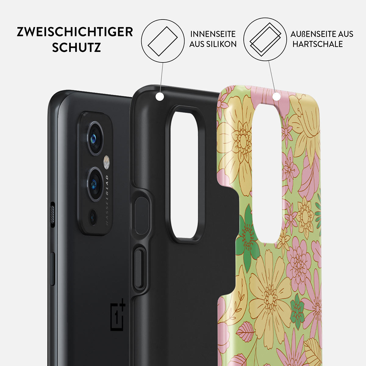 Skorter | Amalfi Coast - OnePlus 9 Case
