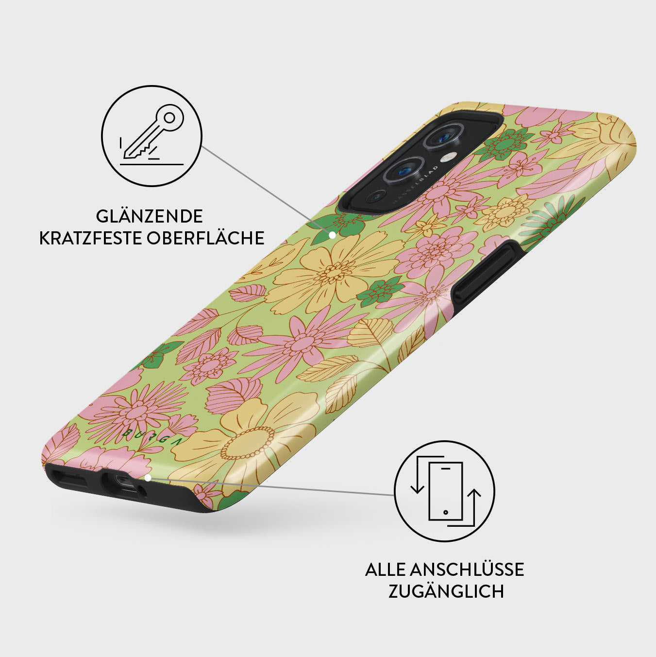 Skorter | Amalfi Coast - OnePlus 9 Case
