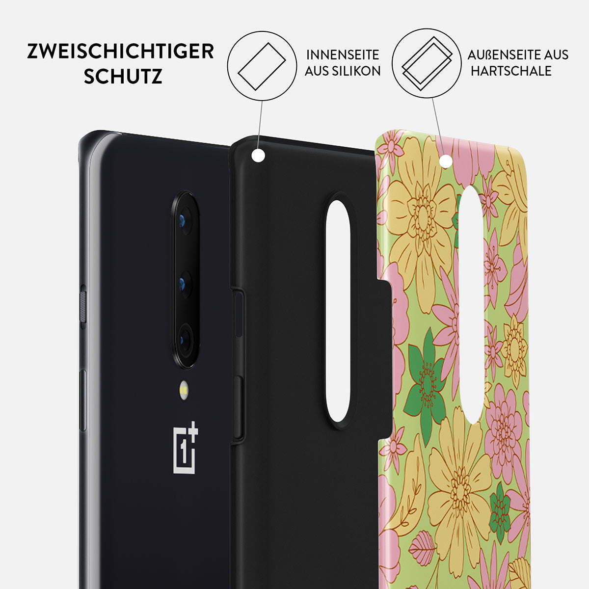 Skorter | Amalfi Coast - OnePlus 8 case