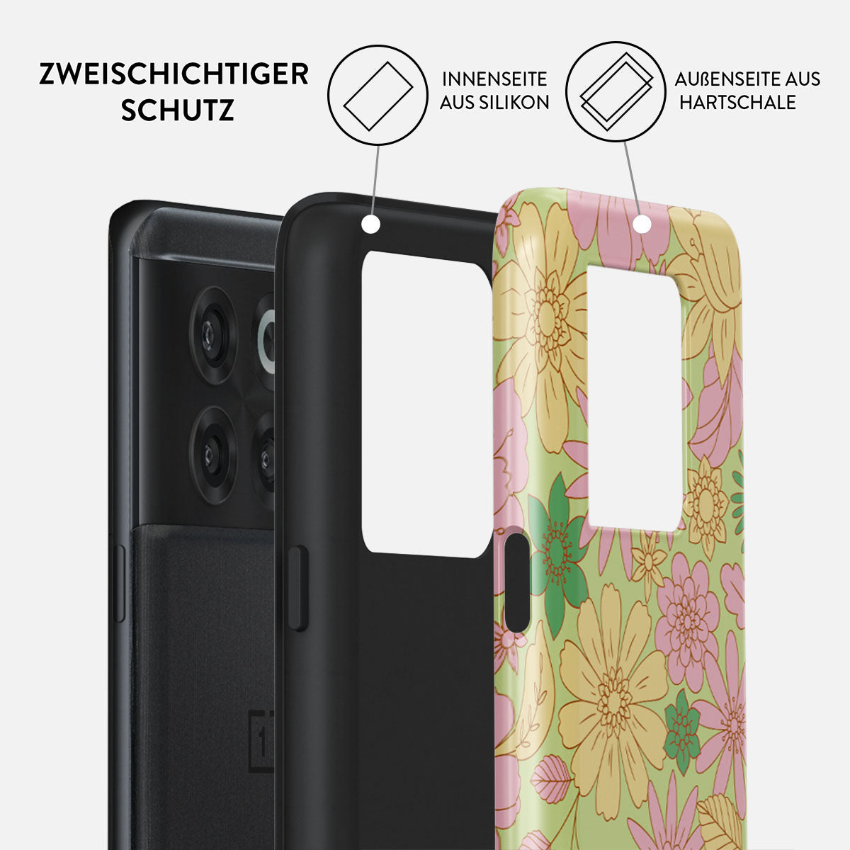 Skorter | Amalfi Coast - OnePlus Ace Pro Case