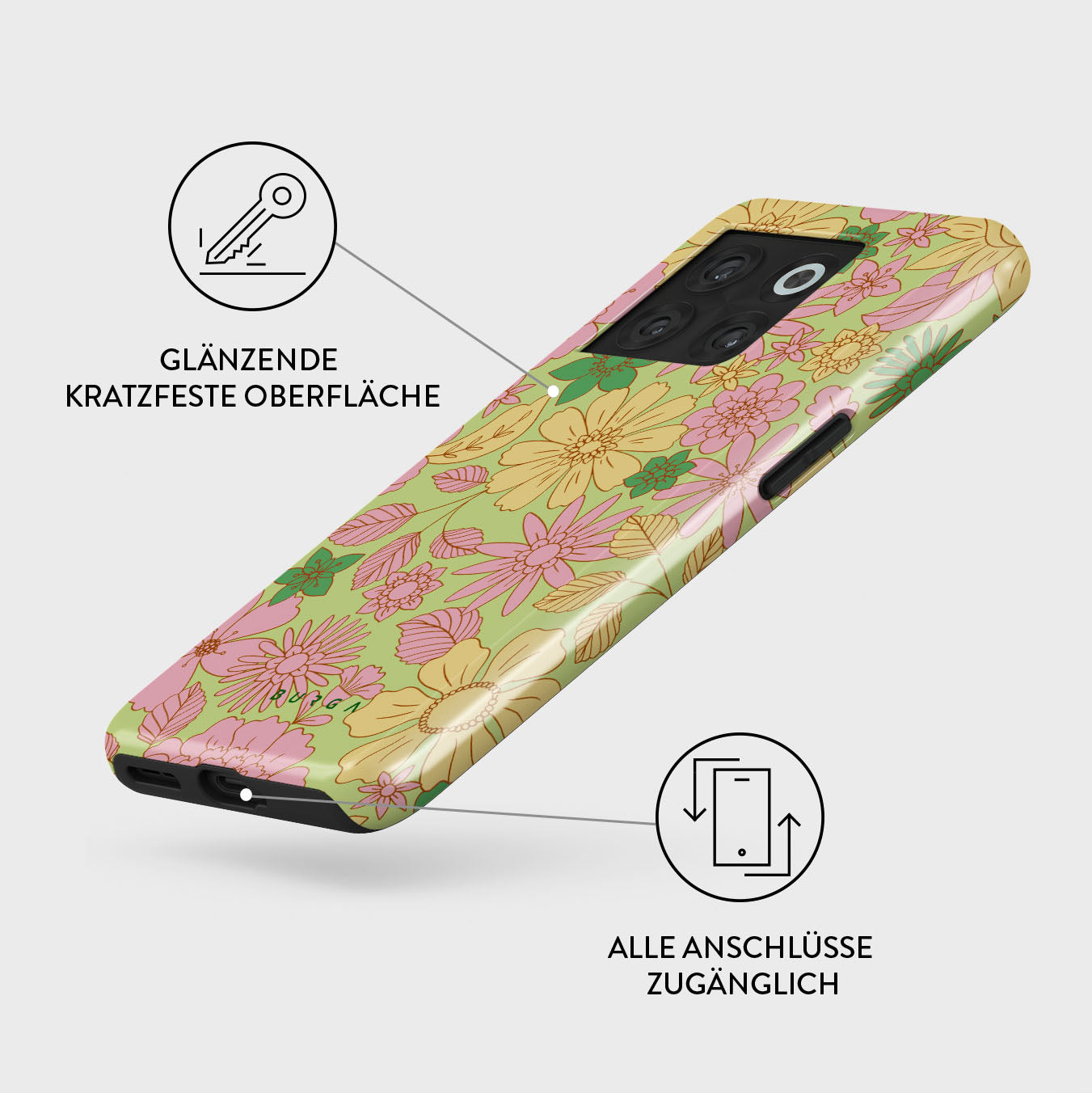 Skorter | Amalfi Coast - OnePlus Ace Pro Case