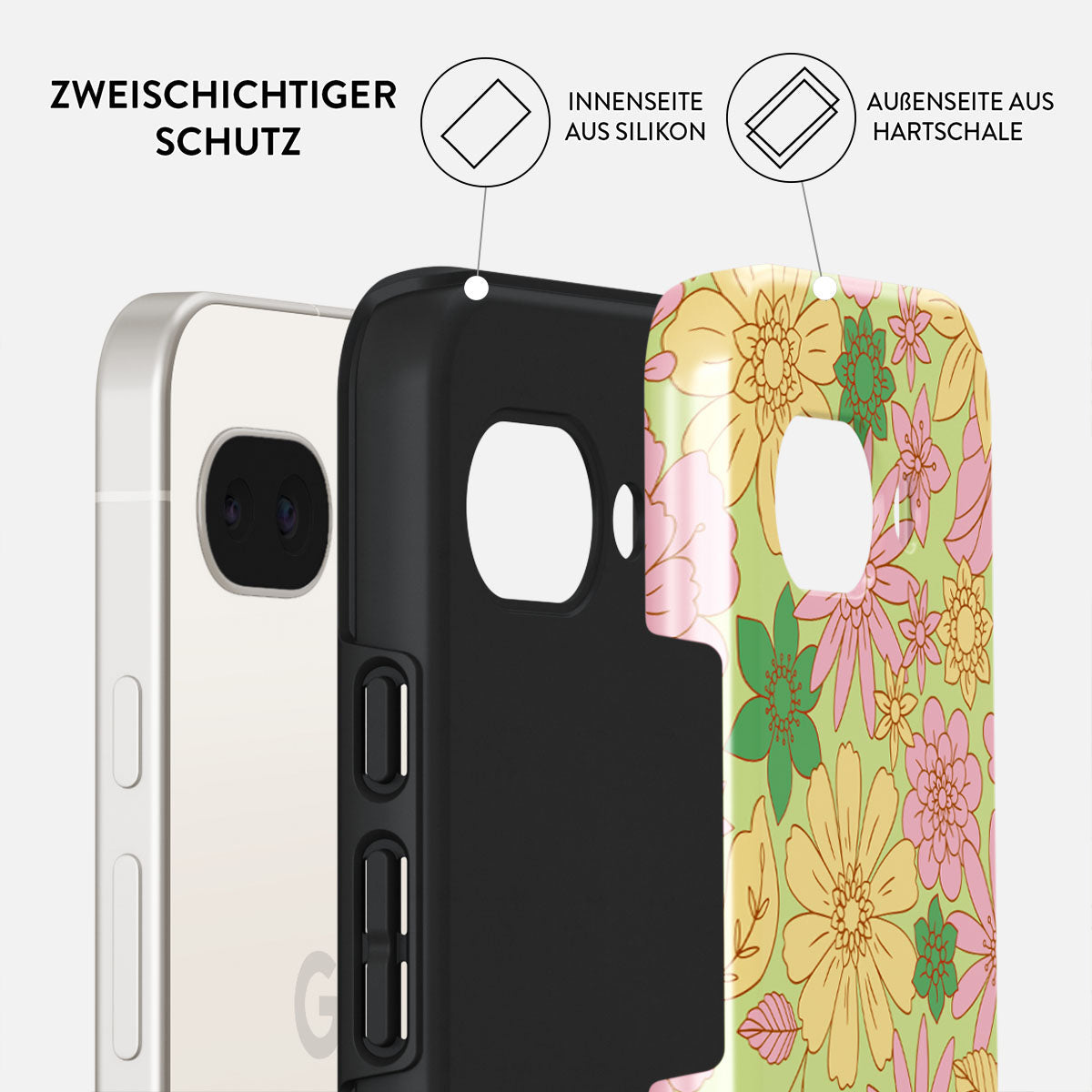 Skorter | Amalfi Coast - Google Pixel 9a Case