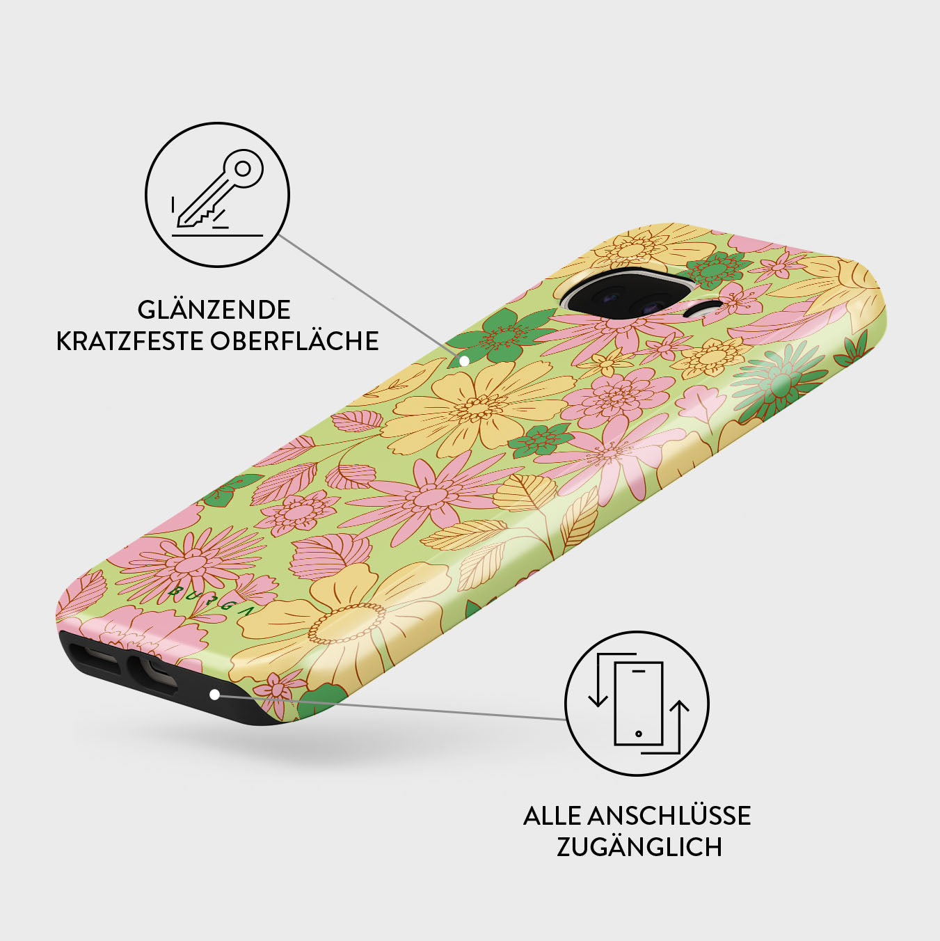 Skorter | Amalfi Coast - Google Pixel 9a Case