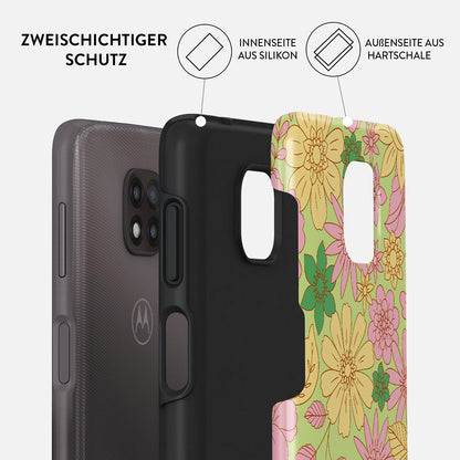 Skorter | Amalfi Coast - Motorola Moto G Power 2021 case