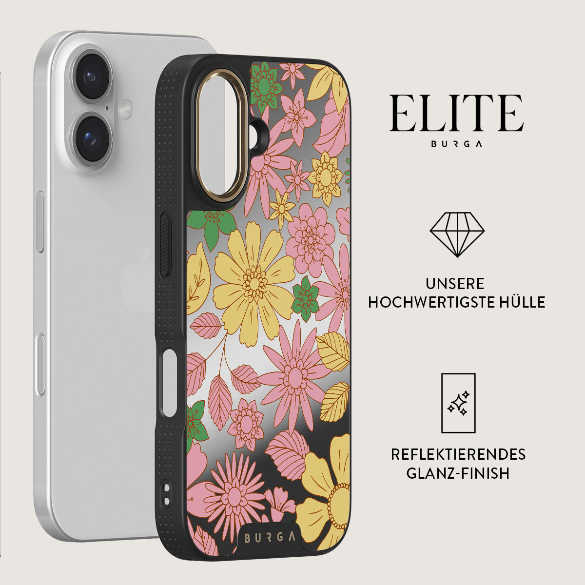 Skorter | Amalfi Coast - iPhone 16 Case