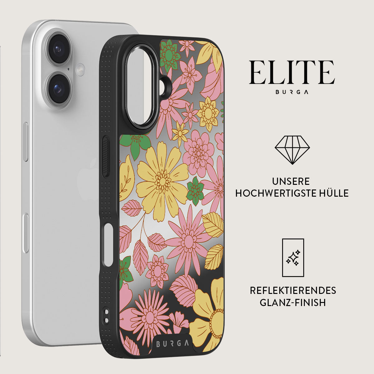 Skorter | Amalfi Coast - iPhone 16 Case