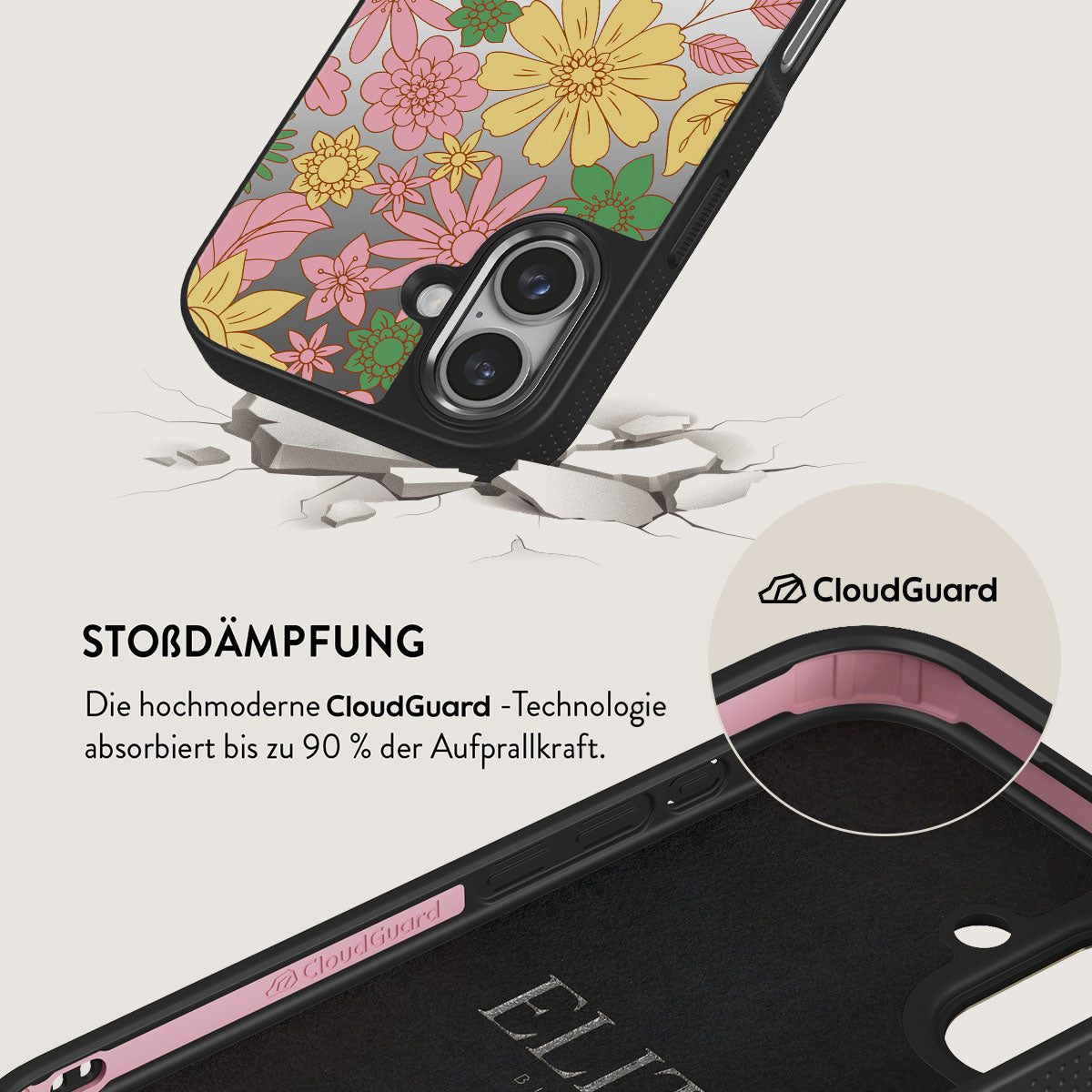 Skorter | Amalfi Coast - iPhone 16 Case