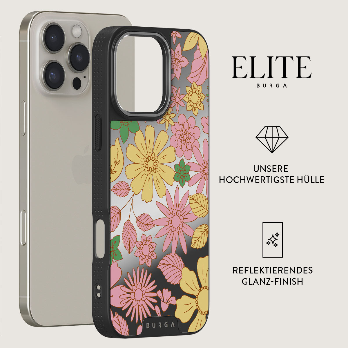 Skorter | Amalfi Coast - iPhone 16 Pro Max Case