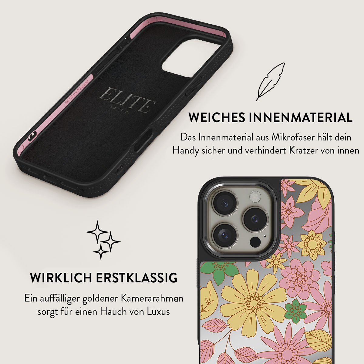 Skorter | Amalfi Coast - iPhone 16 Pro Case