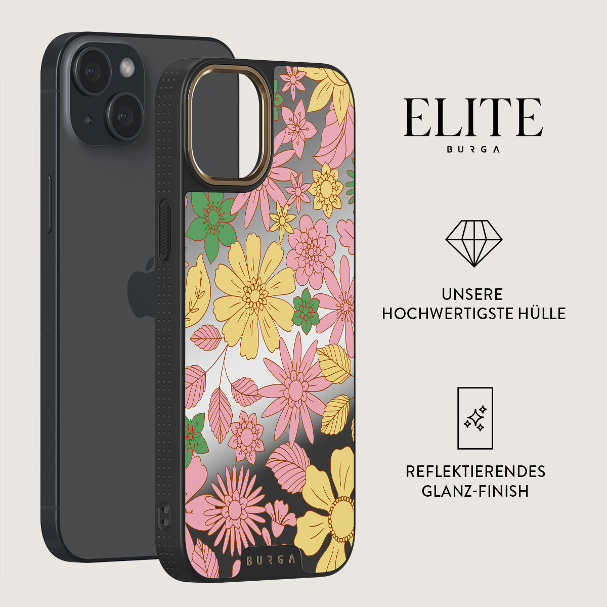 Skorter | Amalfi Coast - iPhone 15 case
