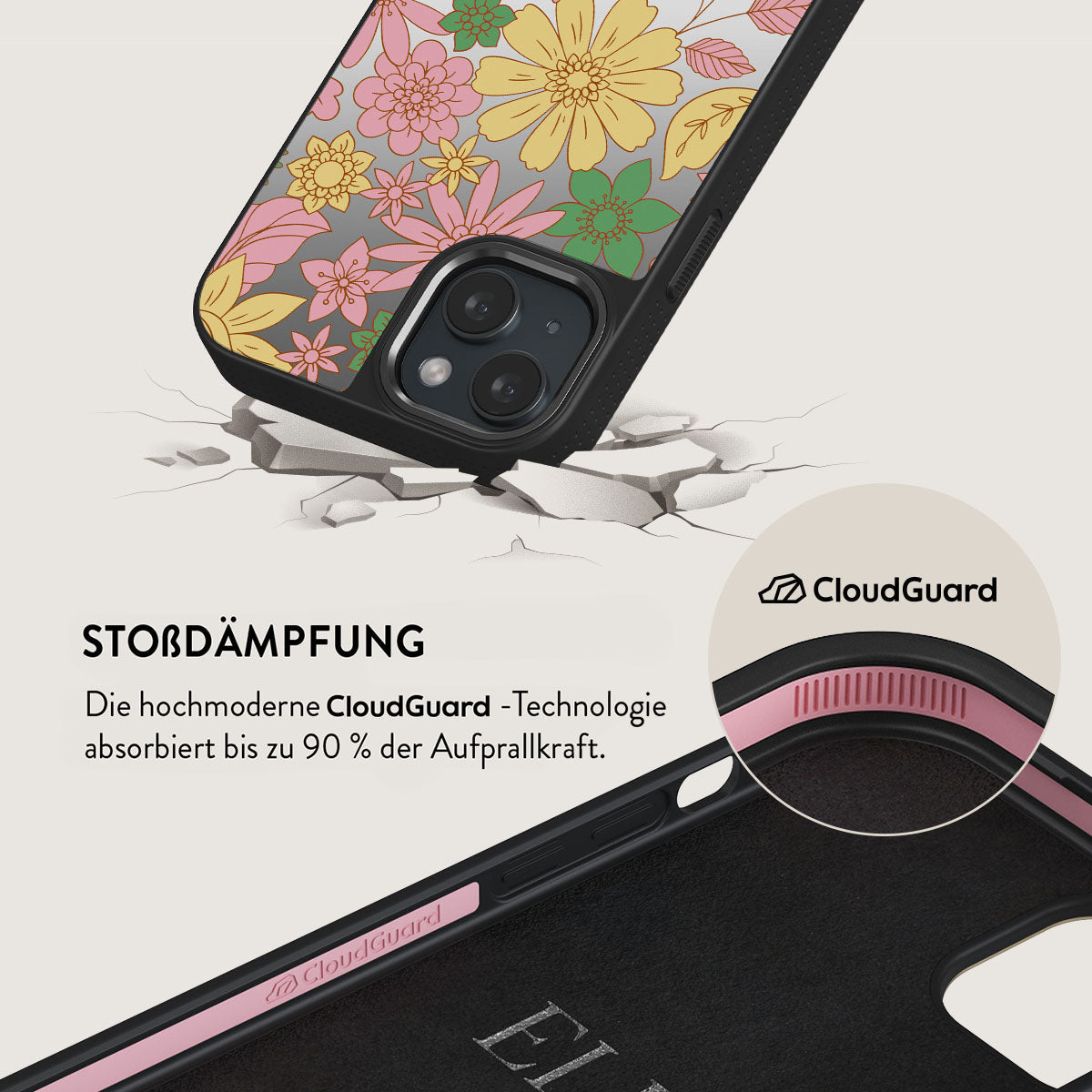 Skorter | Amalfi Coast - iPhone 15 case