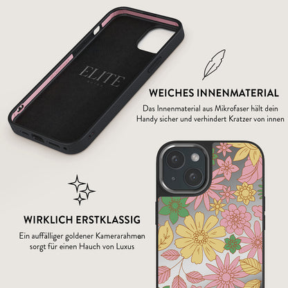 Skorter | Amalfi Coast - iPhone 15 case