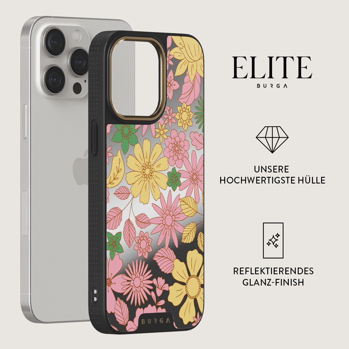 Skorter | Amalfi Coast - iPhone 14 Pro Case