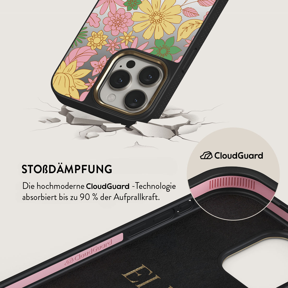 Skorter | Amalfi Coast - iPhone 14 Pro Max case