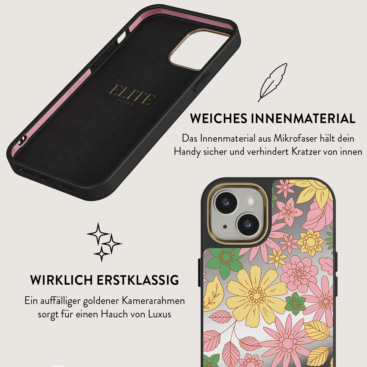 Skorter | Amalfi Coast - iPhone 13 Case