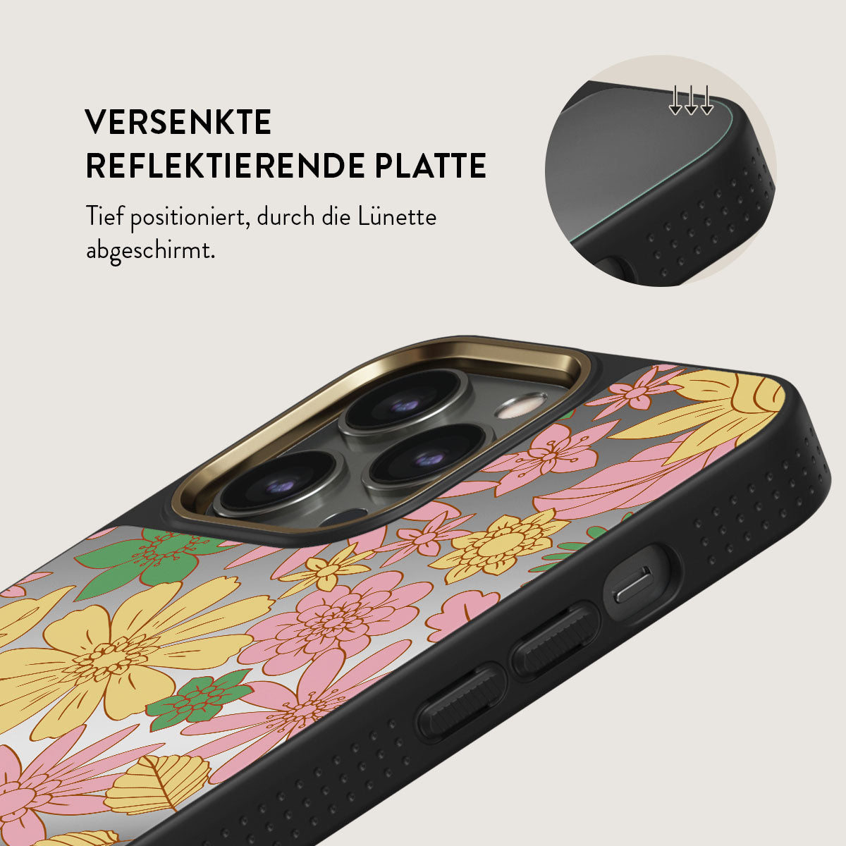 Skorter | Amalfi Coast - iPhone 13 Pro Case