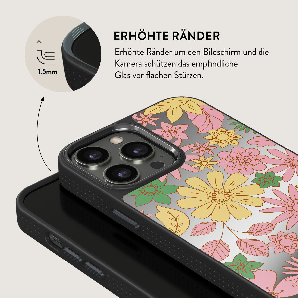 Skorter | Amalfi Coast - iPhone 12 Pro Case