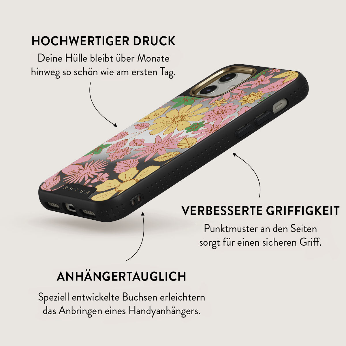 Skorter | Amalfi Coast - iPhone 12 case