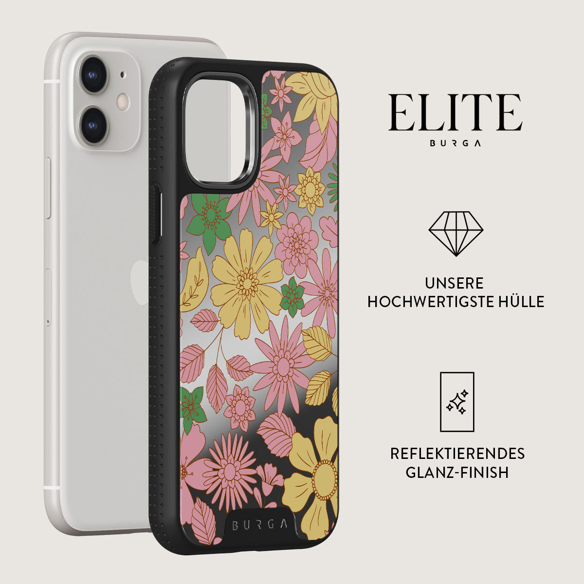 Skorter | Amalfi Coast - iPhone 12 case