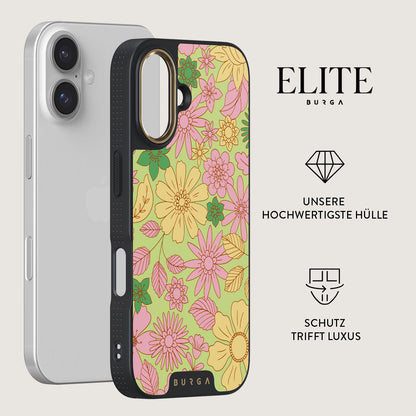 Skorter | Amalfi Coast - iPhone 16 Plus Case