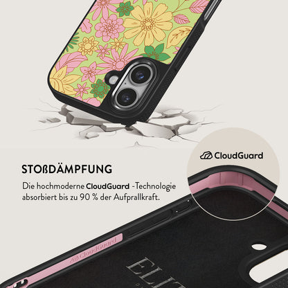 Skorter | Amalfi Coast - iPhone 16 Plus Case