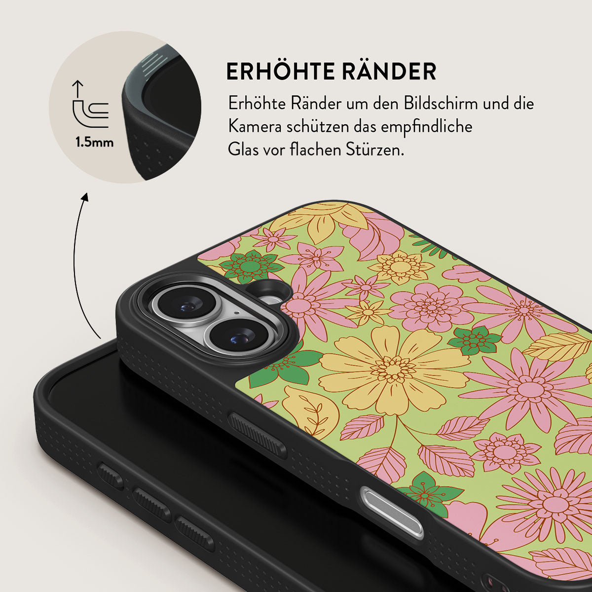 Skorter | Amalfi Coast - iPhone 16 Case