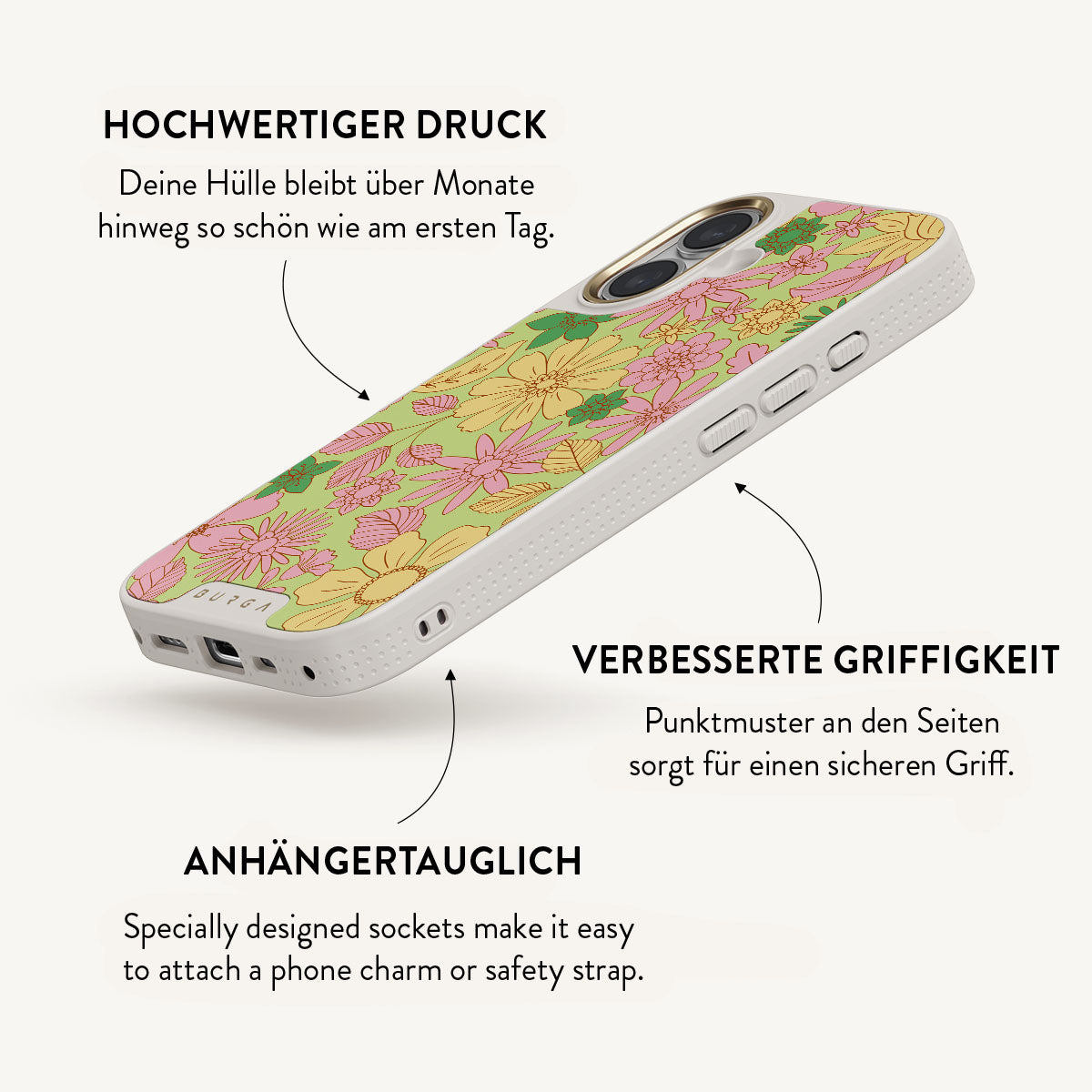 Skorter | Amalfi Coast - iPhone 16 Case