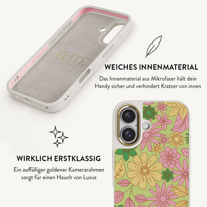 Skorter | Amalfi Coast - iPhone 16 Plus Case