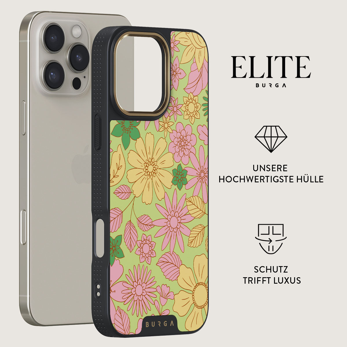 Skorter | Amalfi Coast - iPhone 16 Pro Max Case