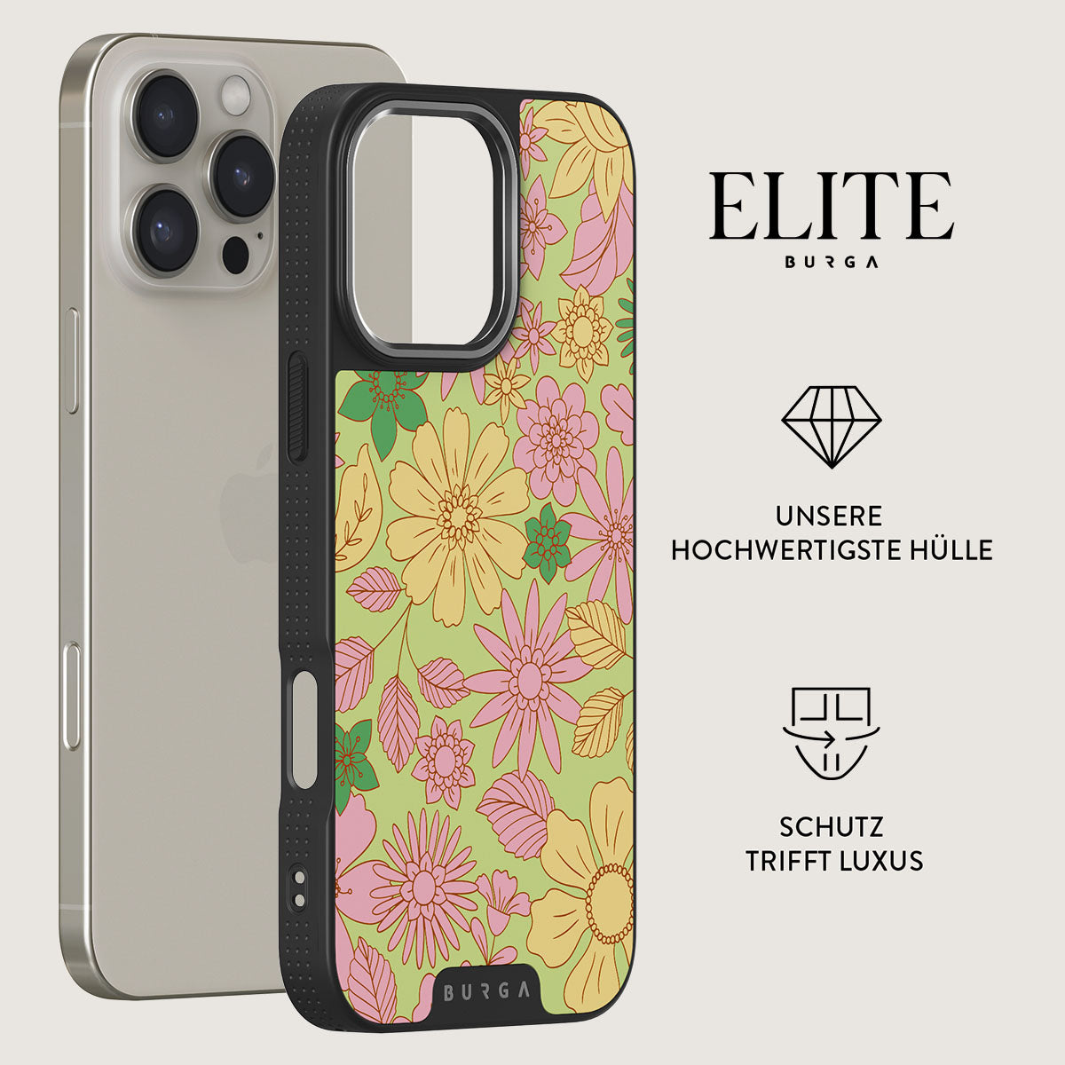 Skorter | Amalfi Coast - iPhone 16 Pro Case