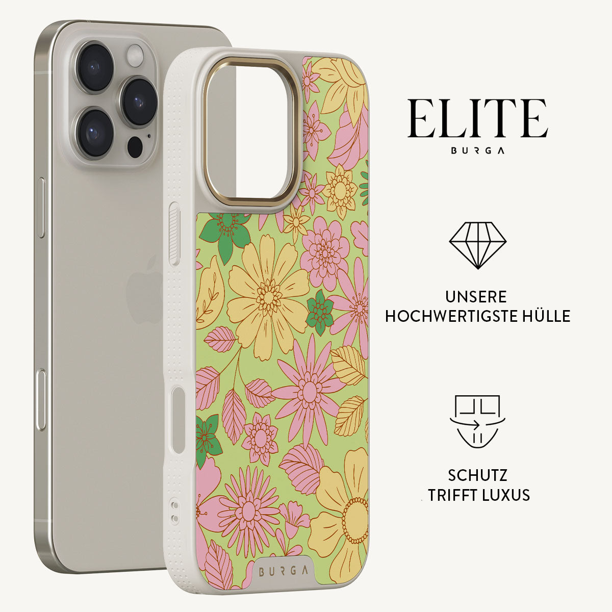Skorter | Amalfi Coast - iPhone 16 Pro Max Case