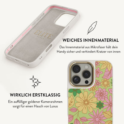 Skorter | Amalfi Coast - iPhone 16 Pro Max Case