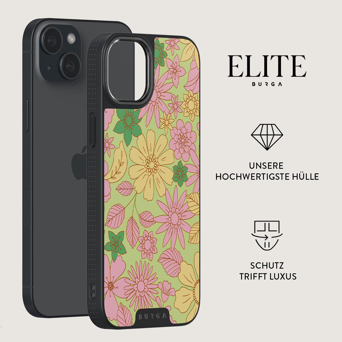 Skorter | Amalfi Coast - iPhone 15 Plus Case