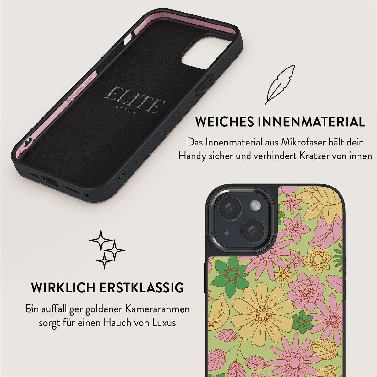 Skorter | Amalfi Coast - iPhone 15 case