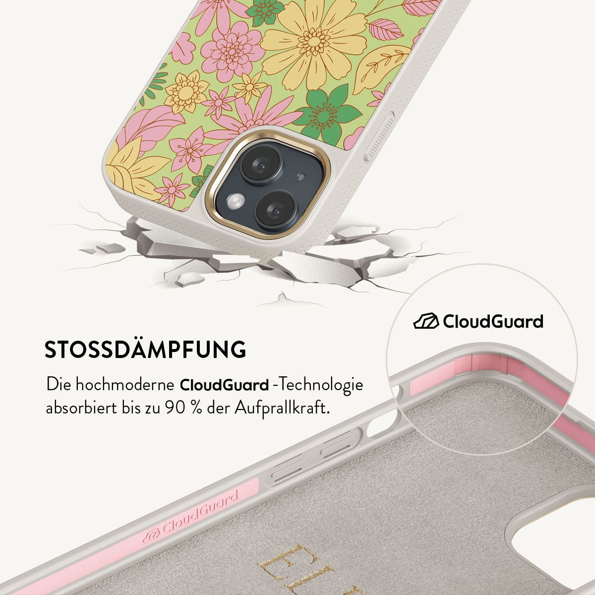 Skorter | Amalfi Coast - iPhone 15 case