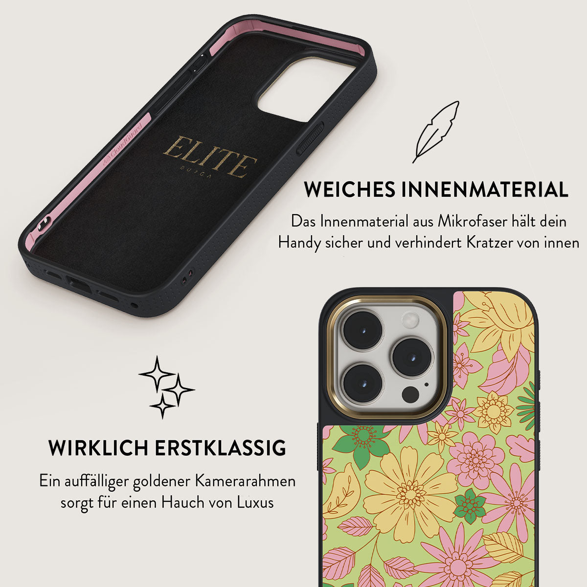 Skorter | Amalfi Coast - iPhone 15 Pro case