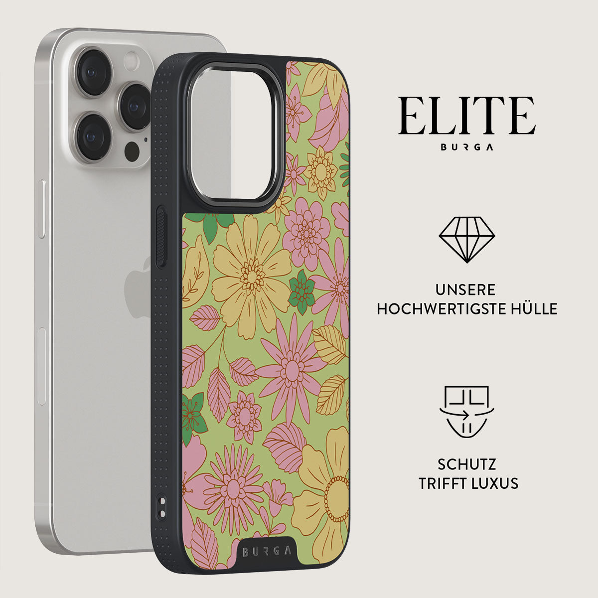 Skorter | Amalfi Coast - iPhone 15 Pro Max Case