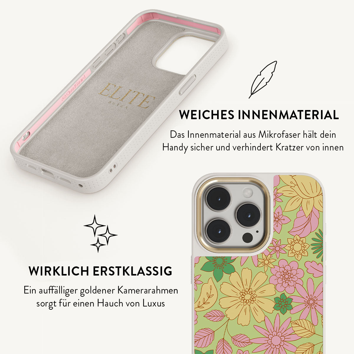 Skorter | Amalfi Coast - iPhone 15 Pro case