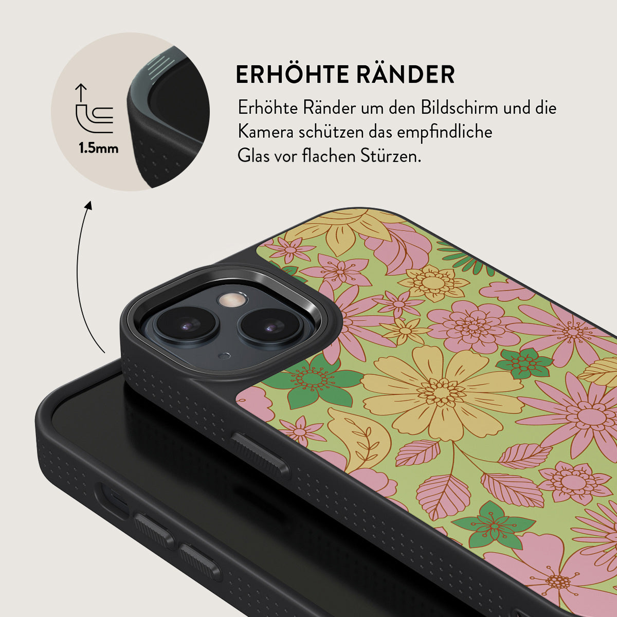 Skorter | Amalfi Coast - iPhone 14 Plus Case