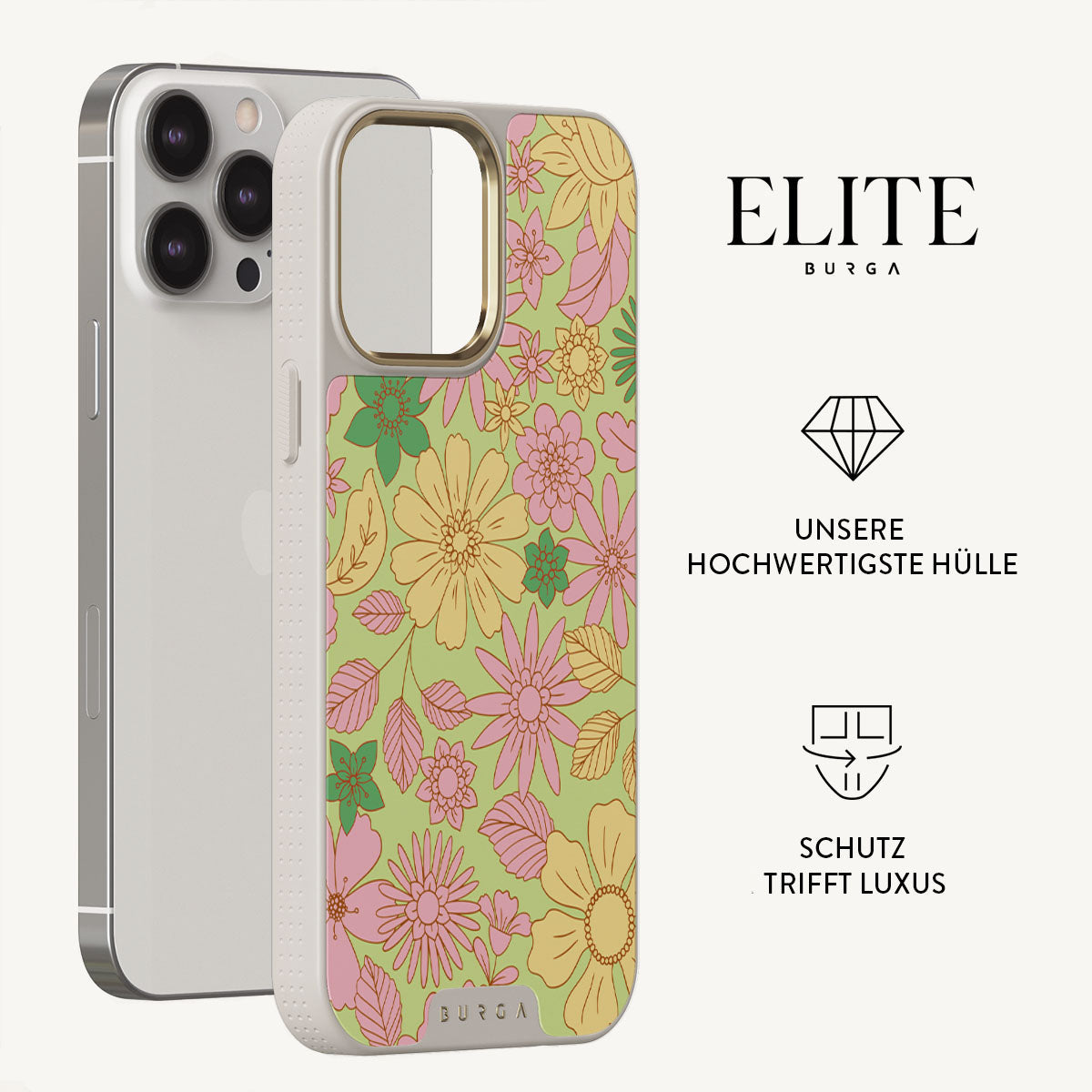 Skorter | Amalfi Coast - iPhone 13 Pro Case