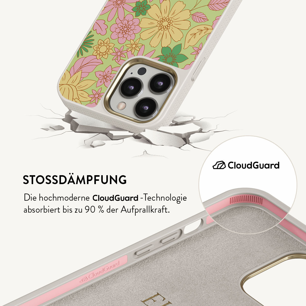 Skorter | Amalfi Coast - iPhone 13 Pro Case