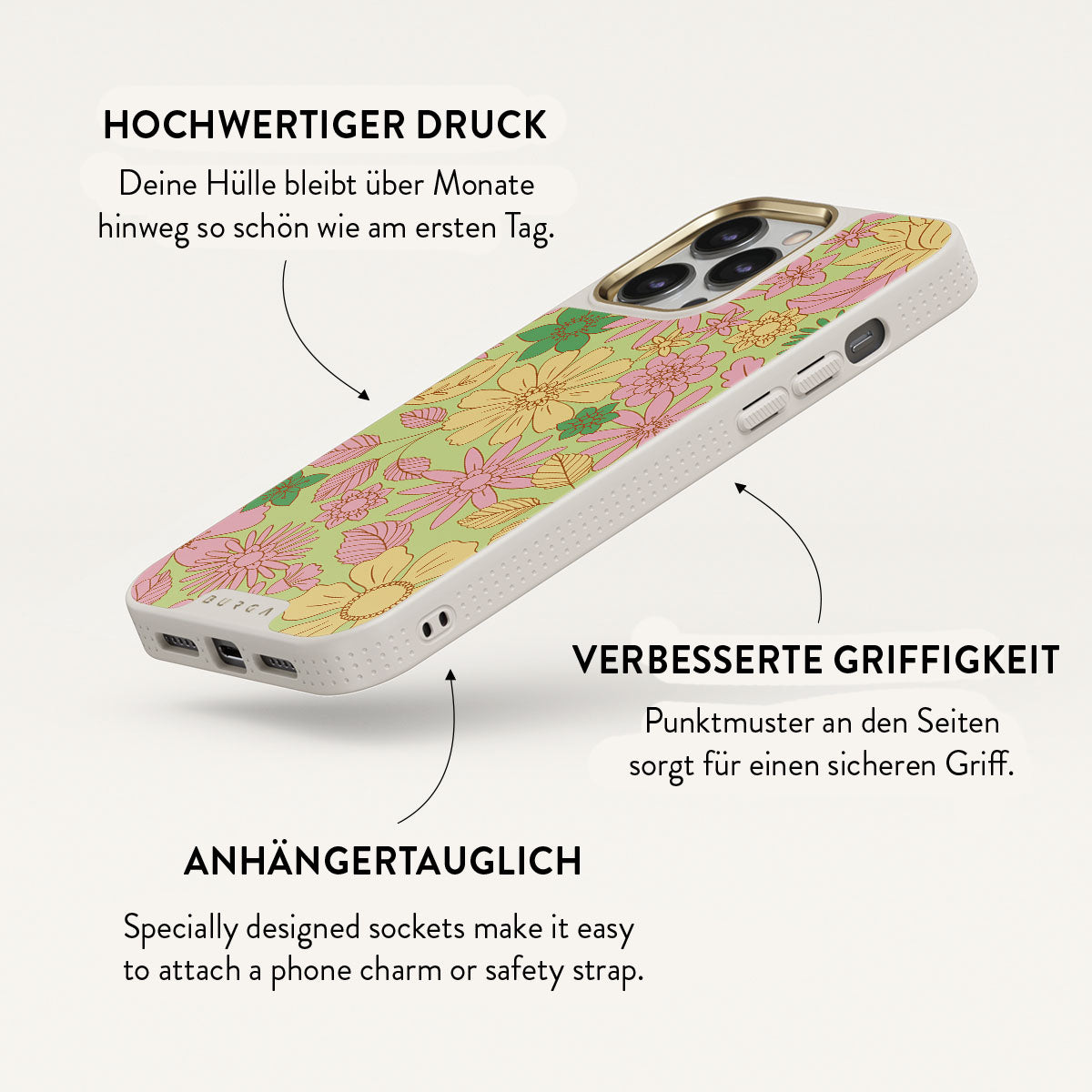 Skorter | Amalfi Coast - iPhone 14 Pro Max case