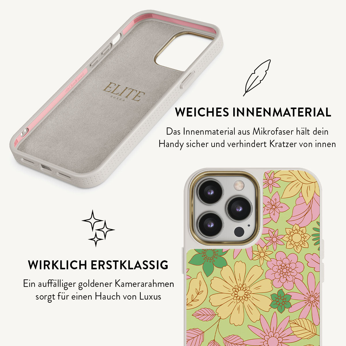 Skorter | Amalfi Coast - iPhone 13 Pro Case