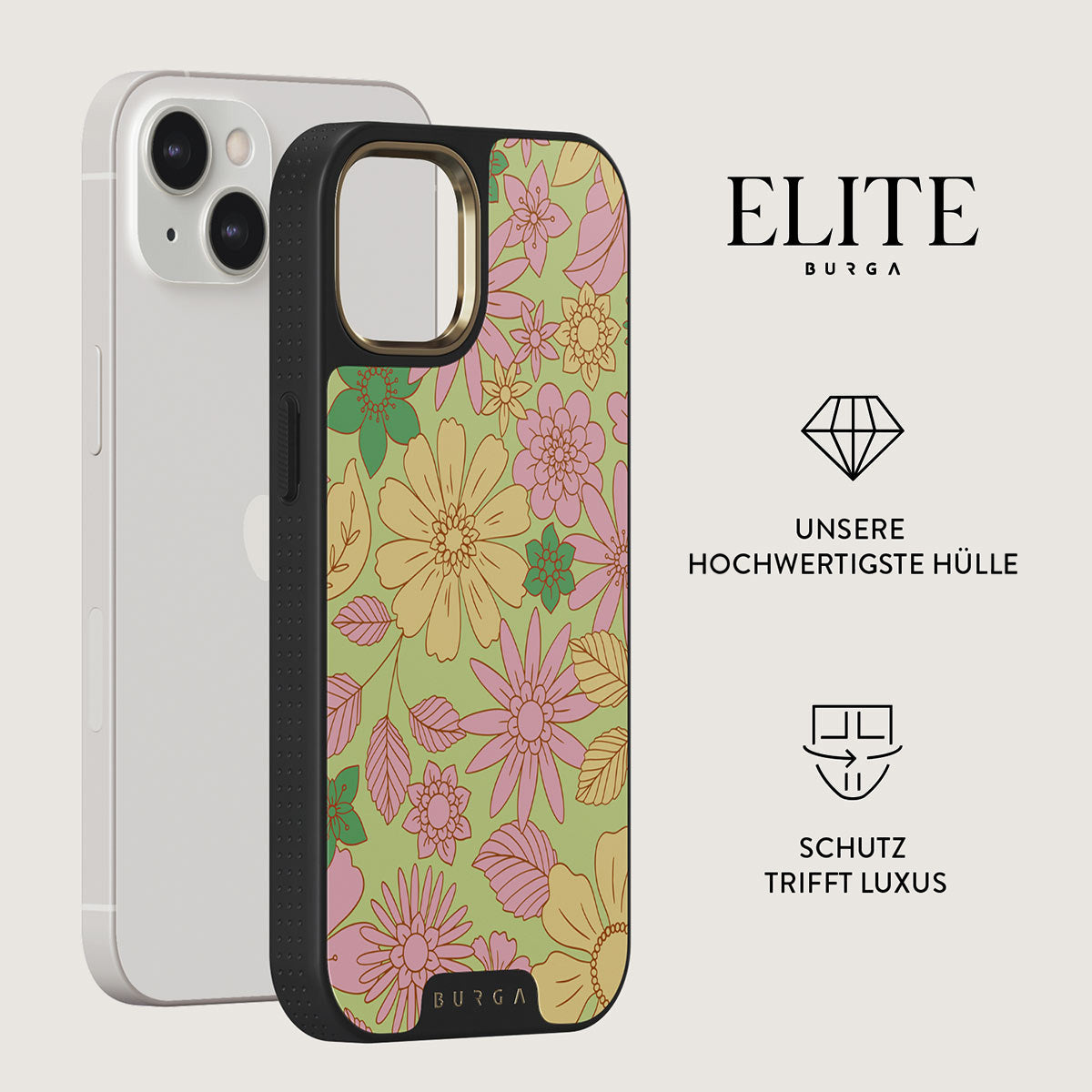Skorter | Amalfi Coast - iPhone 13 Case