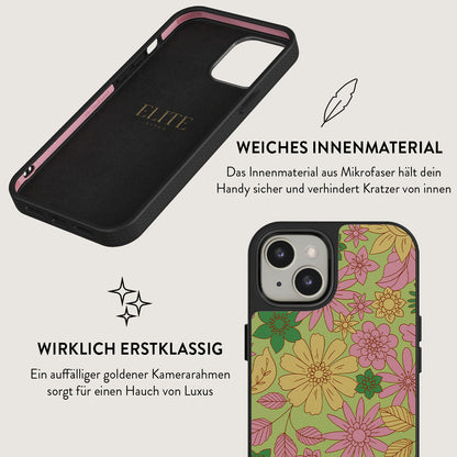 Skorter | Amalfi Coast - iPhone 13 Case