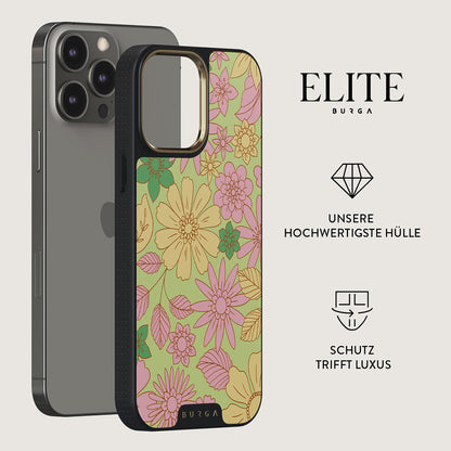 Skorter | Amalfi Coast - iPhone 13 Pro Case